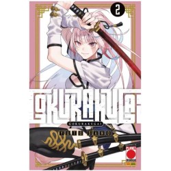 Panini Comics - Gokurakugai Vol.2 - Regular